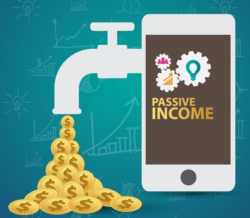 Passive Income أفضل طرق ربح المال المستمر عبر أمازون