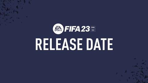 متى موعد نزول لعبة فيفا FIFA 23