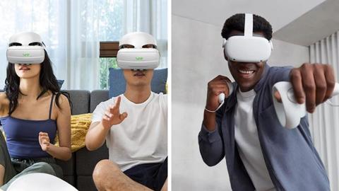 أفضل 9 نظارات واقع افتراضي ستجعلك تستمتع بعالم
