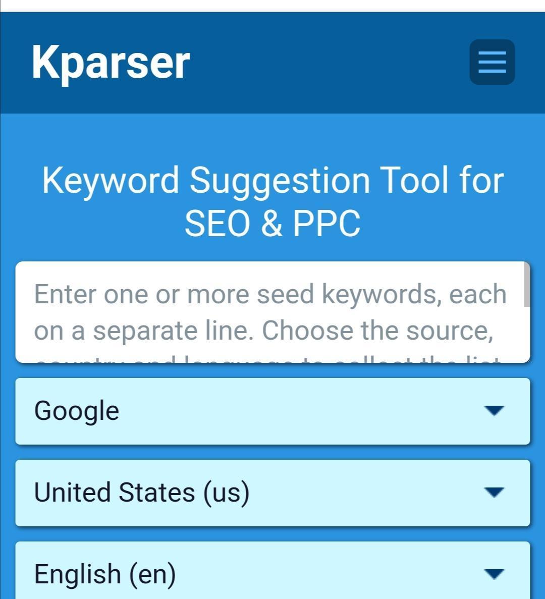 موقع Kparser