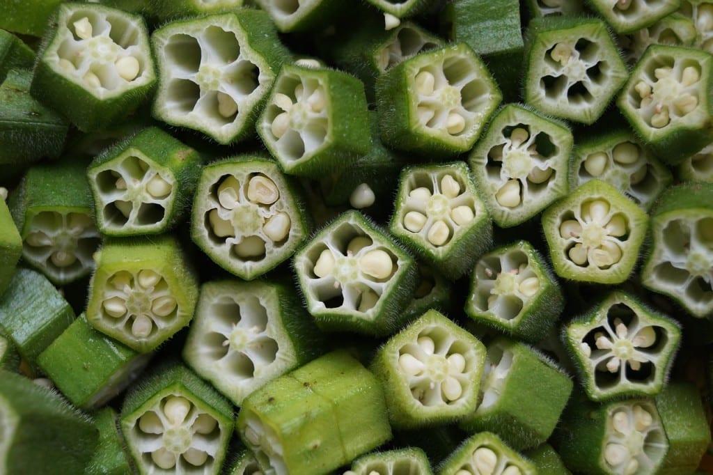 فوائد الباميا للامساك والشعر okra