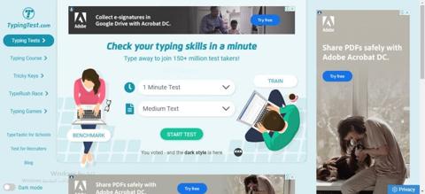أفضل 11 موقع تعلم الكتابة السريعة على الكيبورد باللغة العربية 2021