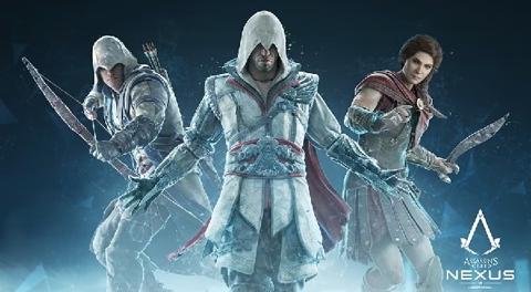 أساسنز كريد والواقع الافتراضي Assassin’S Creed