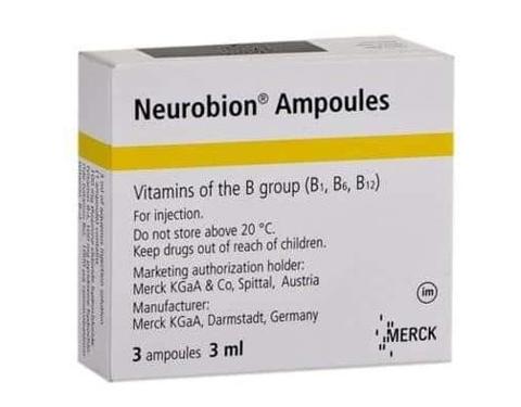 دواء نيوروبيون للاعصاب دواعي الاستعمال والاثار الجانبية