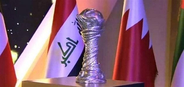 العراق يفوز ببطولة خليجي 25