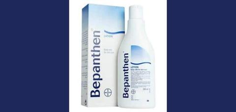 بيبانثين الأزرق؛ فوائد واستخدامات Bepanthen