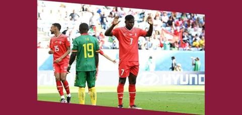 موعد مباراة الكاميرون وصربيا في كأس العالم 2022