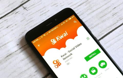 تنزيل برنامج كواي لربح المال kwai