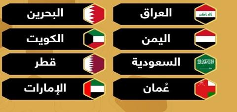 رابط حجز تذاكر كأس الخليج 2023.. العراق تستعد لاستضافة خليجي
