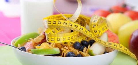 جدول رجيم للمبتدئين للتخلص من الوزن