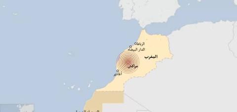 هل مدينة اكادير مهددة بالزلزال – كم عدد القتلى