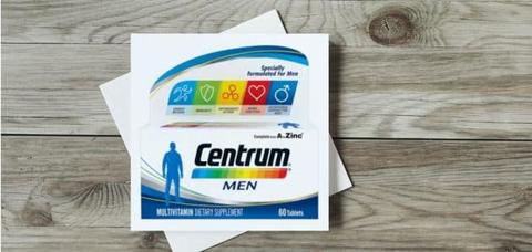 Centrum Men