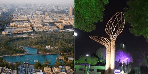 شجرة السلام موسم الرياض 2023 ؛جدول الفعاليات