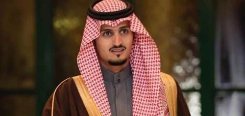 من هو الأمير سعود بن بندر بن عبدالعزيز ال سعود