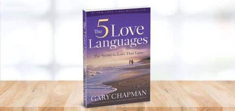 ملخص كتاب لغات الحب الخمس