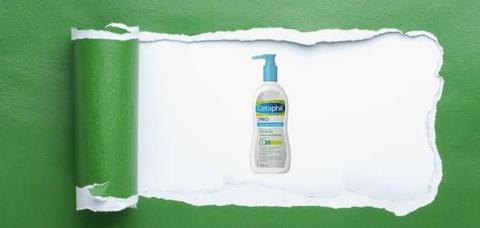 لوشن cetaphil للبشرة المعرضة للاكزيما