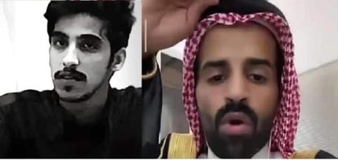 ما هو سبب تدخل سعود القحطاني في قضية أحمد القريقري؟