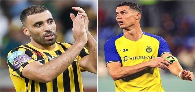 مباراة النصر والاتحاد بث مباشر