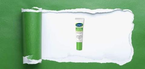 مرطب cetaphil للعين