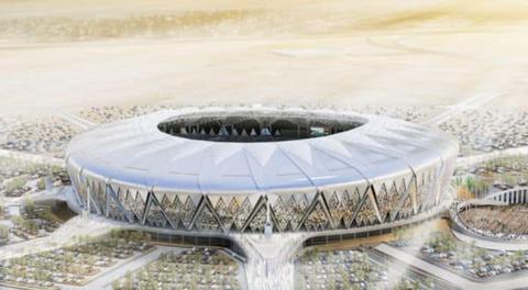 ملعب الملك عبد الله الدولي بجدة؛ أين يقع ملعب