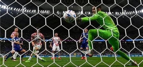 هدف دايزن مايدا أمام كرواتيا في كأس العالم