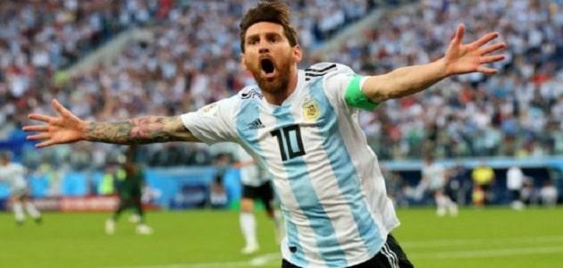 أهداف مبابي على الأرجنتين في نهائي كأس العالم 2022 تضعه في صدارة هدافي المونديال