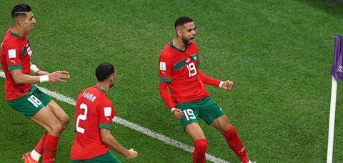 نتيجة مباراة المغرب والبرتغال كأس العالم 2022