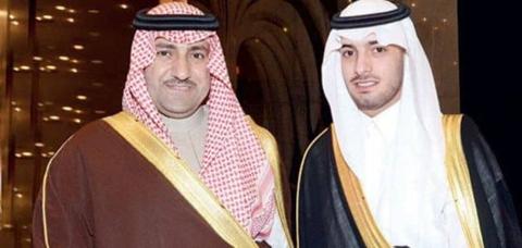والد الأمير مشهور بن عبدالعزيز