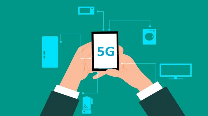 اعدادات مودم زين 5G فايف جي الجيل الخامس