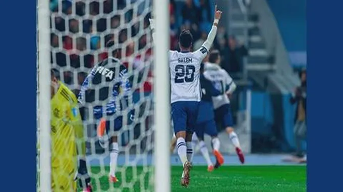 نتيجة مباراة الهلال وفلامينغو في كأس العالم