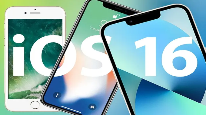 طريقة اخفاء التطبيقات في الايفون Ios 16