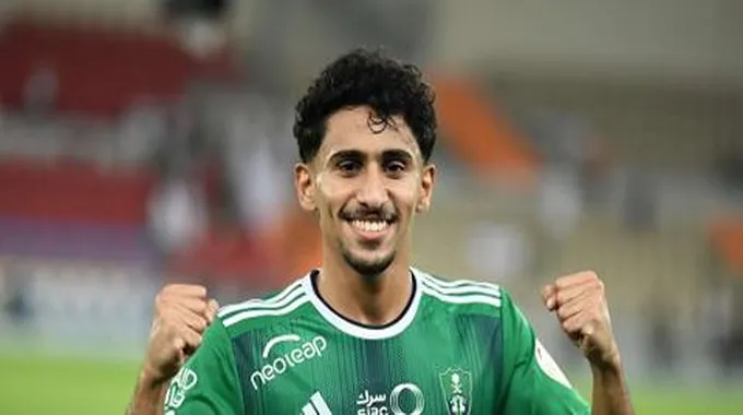 من هو سعد بالعبيد ويكيبديا لاعب نادي الأهلي