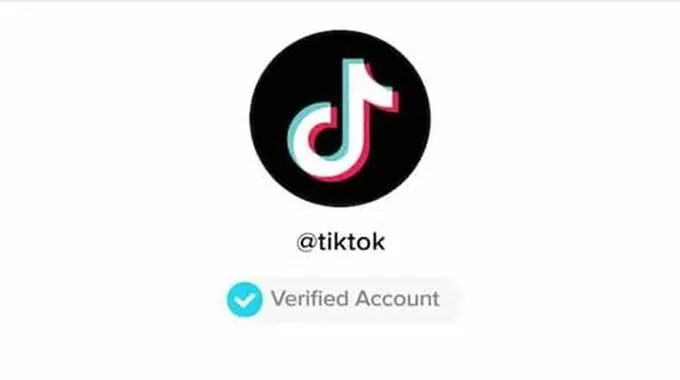 كيفية توثيق حساب تيك توك بالعلامة الزرقاء Tiktok